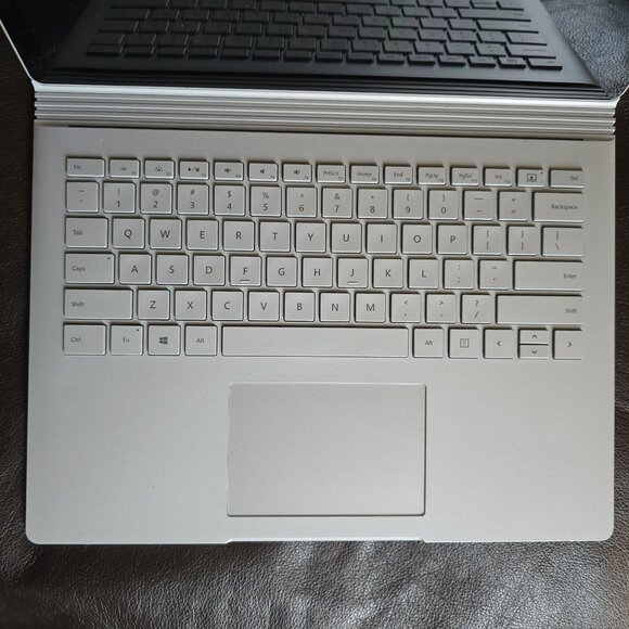 Microsoft Surface Book SX3-0001 Convertible Tablet / Laptop (AS IS, for parts) - Picture 12 of 13